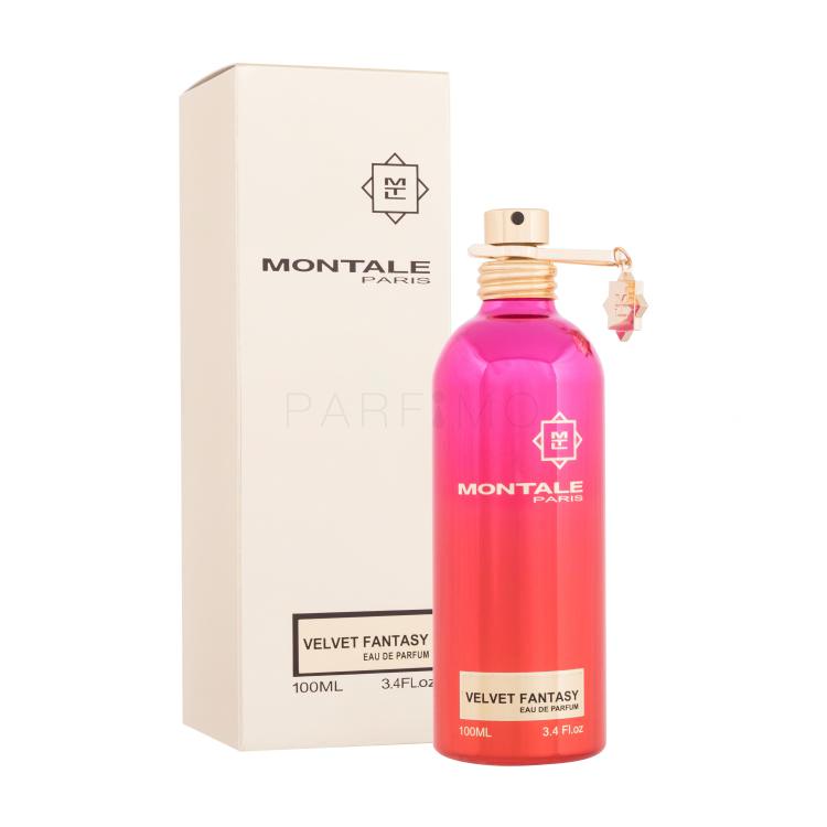 Montale Velvet Fantasy Apă de parfum pentru femei 100 ml