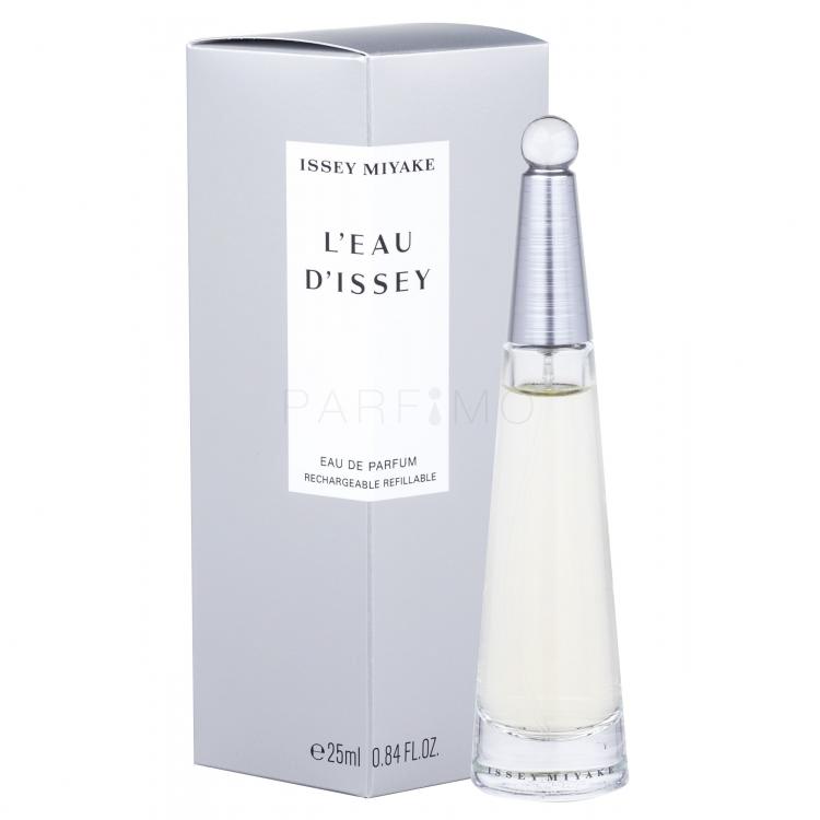 Issey Miyake L´Eau D´Issey Apă de parfum pentru femei Reincarcabil 25 ml