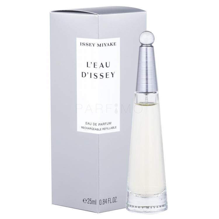 Issey Miyake L&#039;Eau D&#039;Issey Apă de parfum pentru femei Reincarcabil 25 ml
