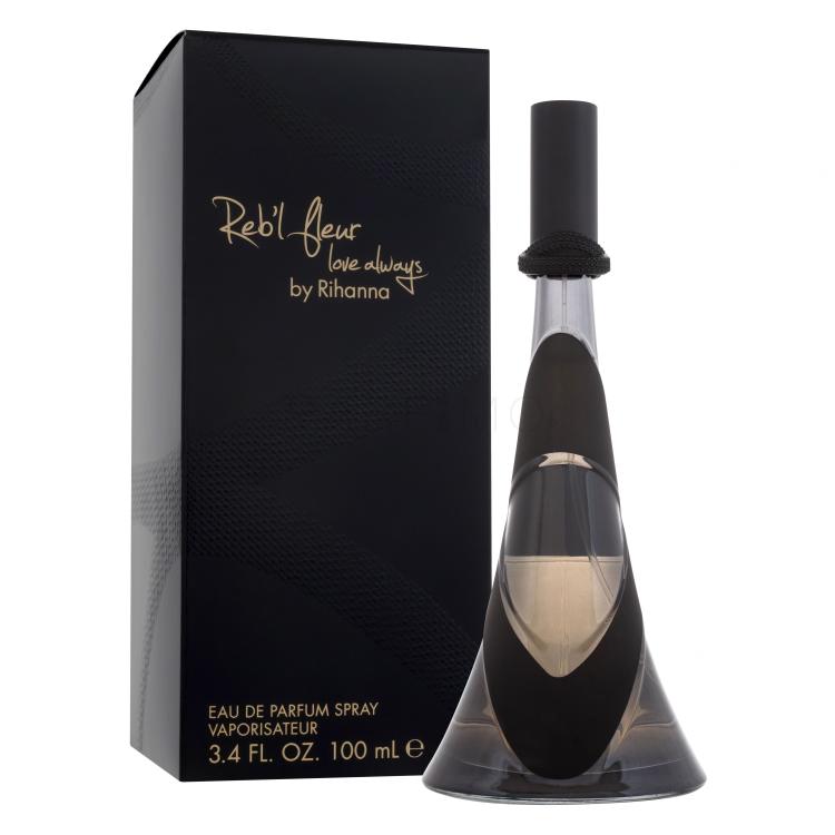 Rihanna Reb´l Fleur Love Always Apă de parfum pentru femei 100 ml