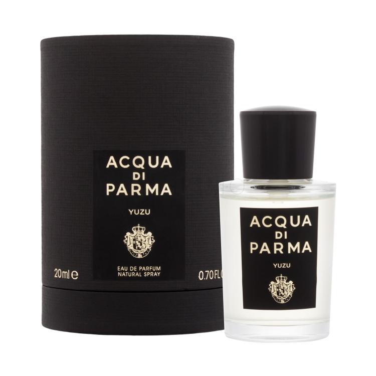 Acqua di Parma Signatures Of The Sun Yuzu Apă de parfum 20 ml