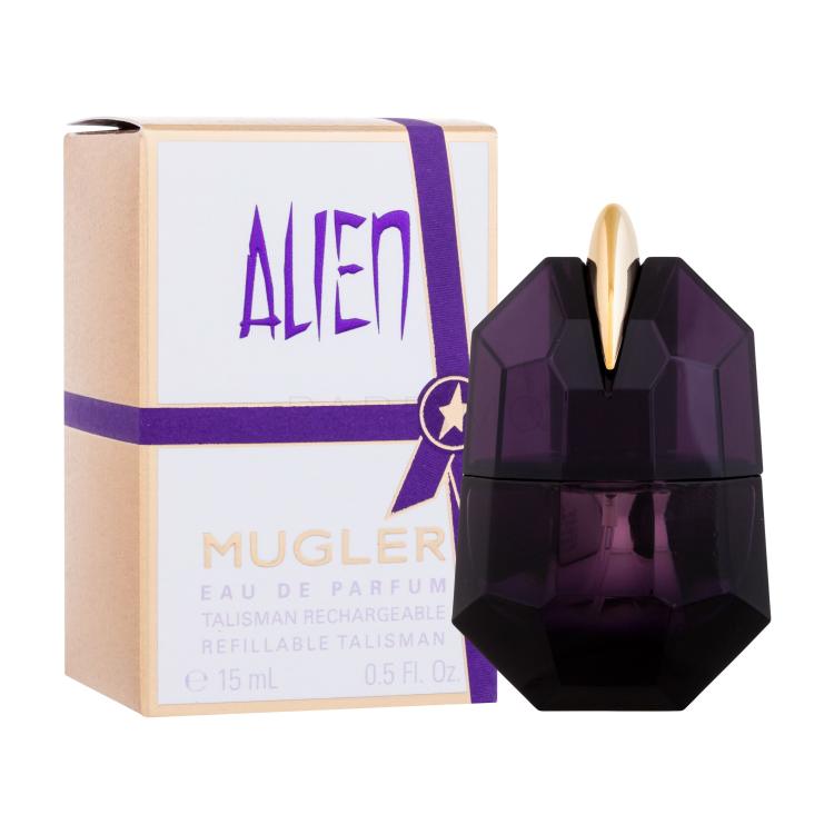 Thierry Mugler Alien Talisman Apă de parfum pentru femei Reincarcabil 15 ml