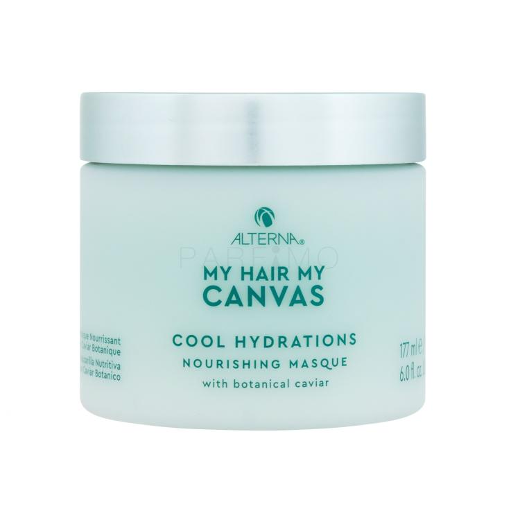 Alterna My Hair My Canvas Cool Hydrations Nourishing Masque Mască de păr pentru femei 177 ml
