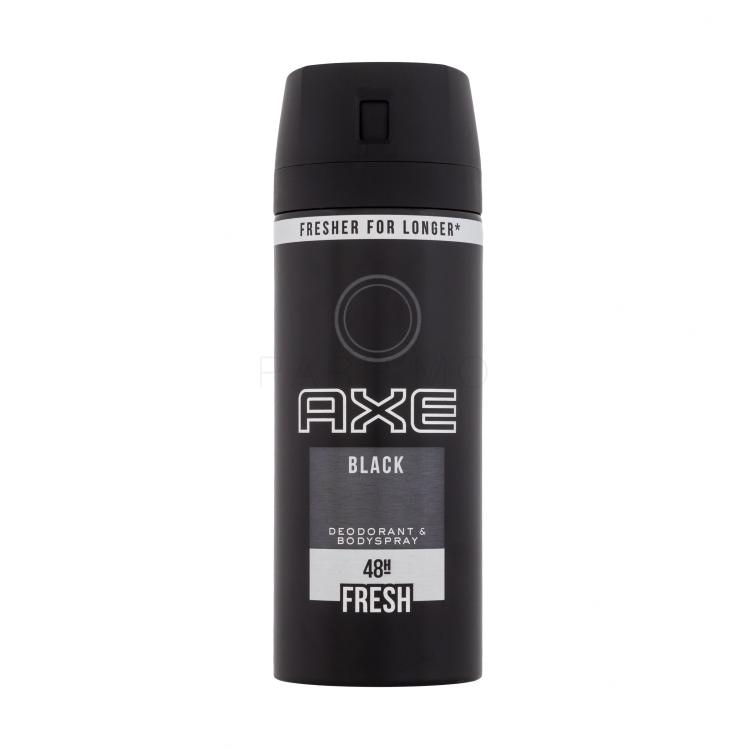 Axe Black Deodorant pentru bărbați 150 ml