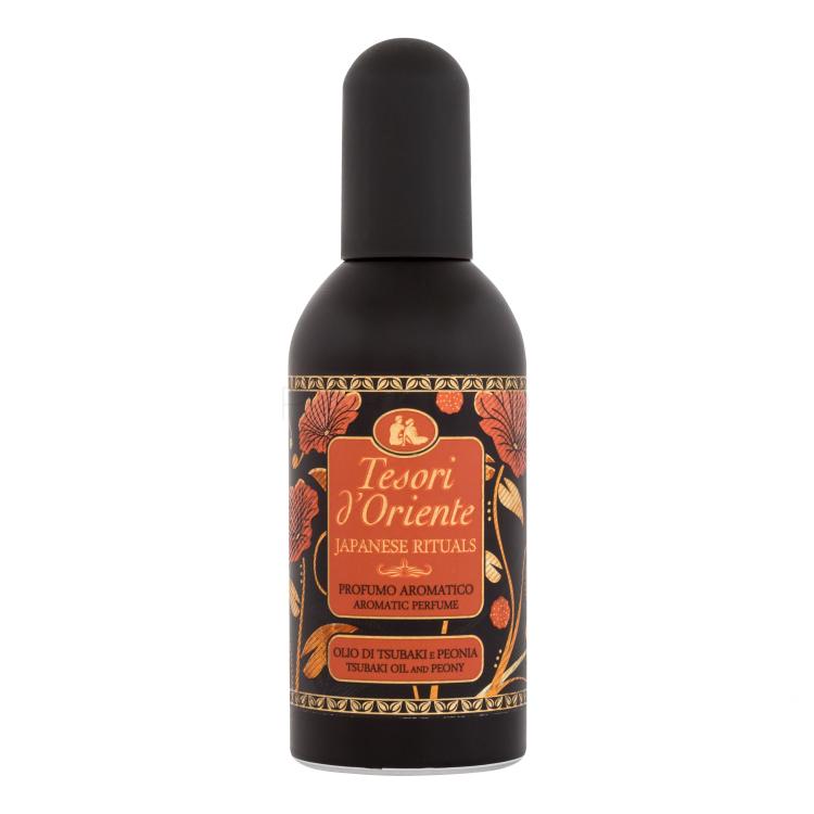 Tesori d´Oriente Japanese Rituals Apă de parfum pentru femei 100 ml
