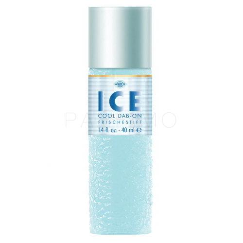 4711 Ice Cool Dab-On Deodorant pentru bărbați 40 ml