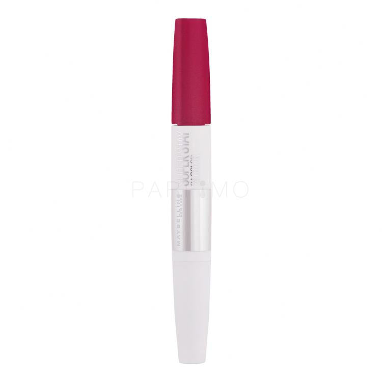 Maybelline Super Stay 24h Color Ruj de buze pentru femei 5,4 g Nuanţă 195 Reliable Raspberry
