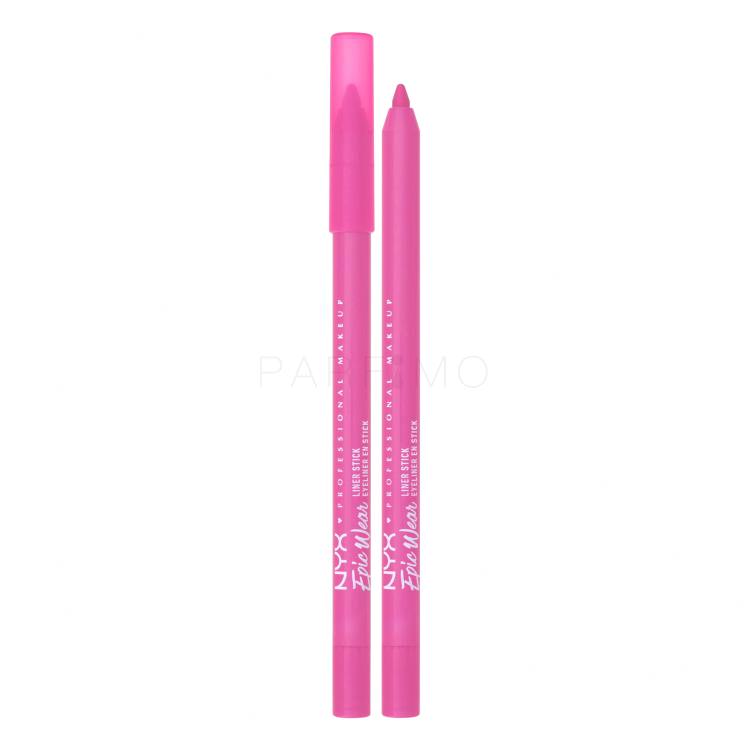 NYX Professional Makeup Epic Wear Liner Stick Creion de ochi pentru femei 1,21 g Nuanţă 19 Pink Spirit
