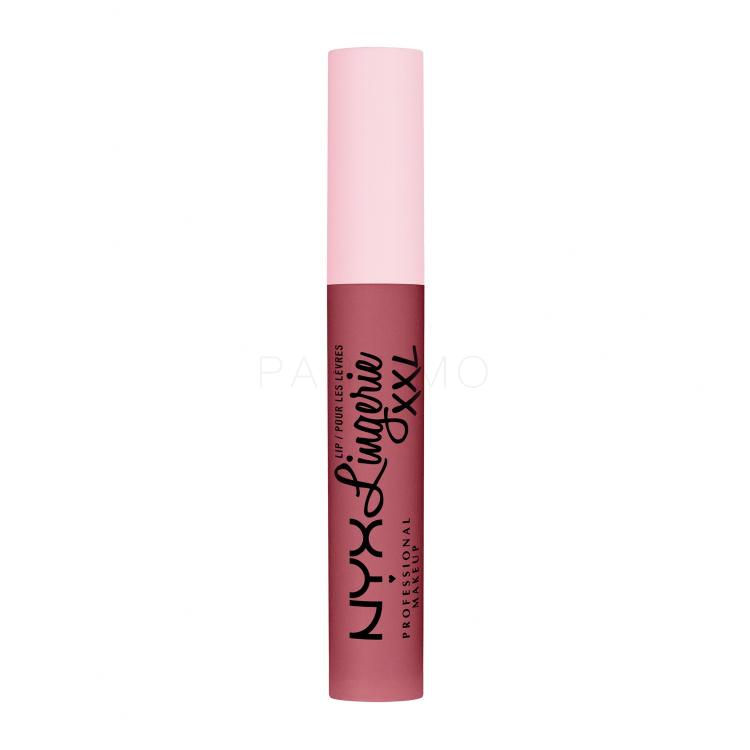 NYX Professional Makeup Lip Lingerie XXL Ruj de buze pentru femei 4 ml Nuanţă 04 Flaunt It