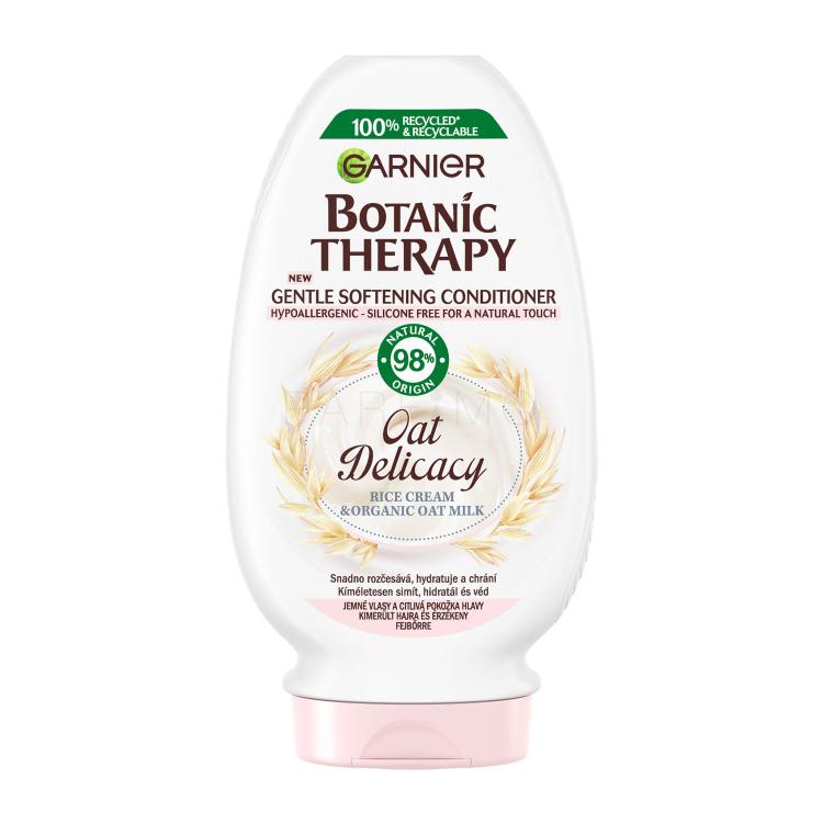 Garnier Botanic Therapy Oat Delicacy Balsam de păr pentru femei 200 ml