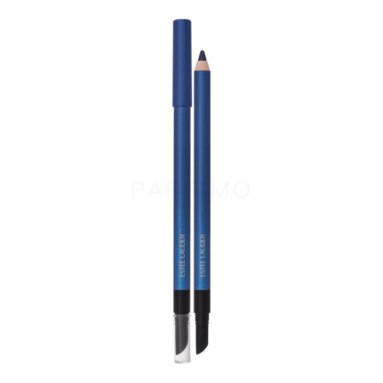 Estée Lauder Double Wear Gel Eye Pencil Waterproof Creion de ochi pentru femei 1,2 g Nuanţă 06 Sapphire Sky