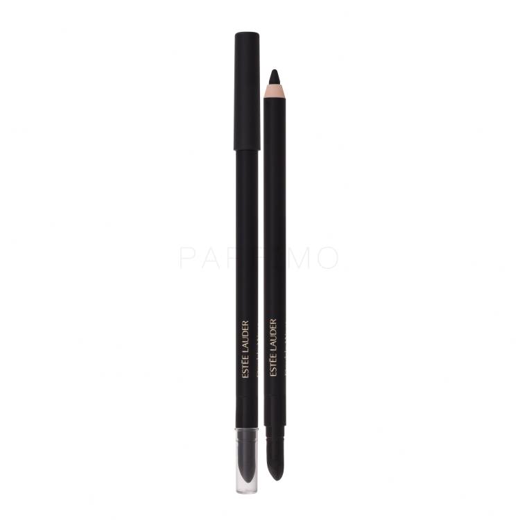 Estée Lauder Double Wear Gel Eye Pencil Waterproof Creion de ochi pentru femei 1,2 g Nuanţă 01 Onyx