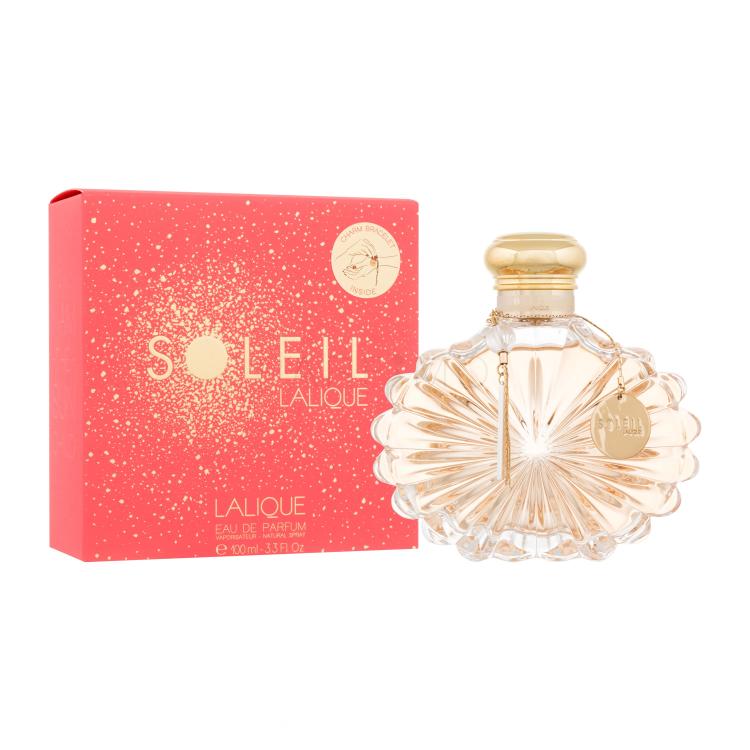 Lalique Soleil Apă de parfum pentru femei 100 ml