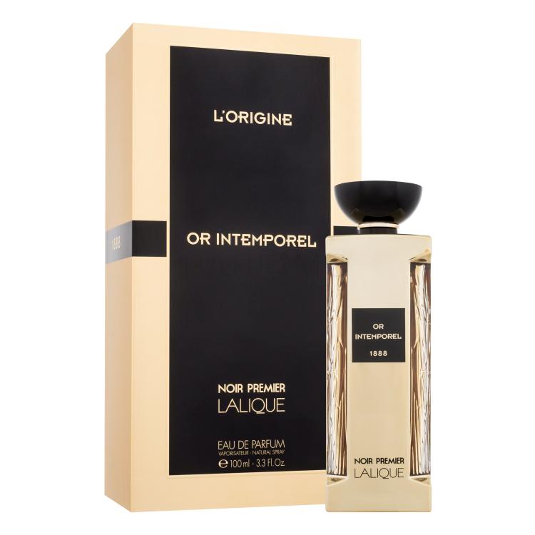 Lalique Noir Premier Collection Or Intemporel Apă de parfum 100 ml
