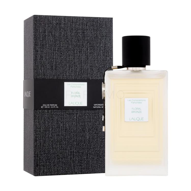 Lalique Les Compositions Parfumées Floral Bronze Apă de parfum 100 ml