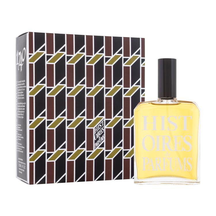 Histoires de Parfums 1740 Marquis de Sade Apă de parfum pentru bărbați 120 ml