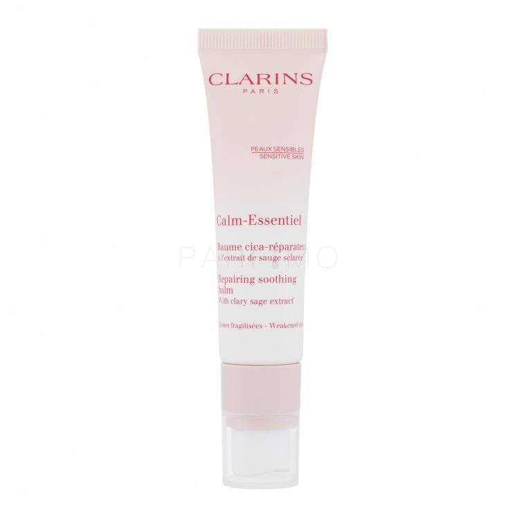 Clarins Calm-Essentiel Repairing Soothing Balm Cremă de zi pentru femei 30 ml