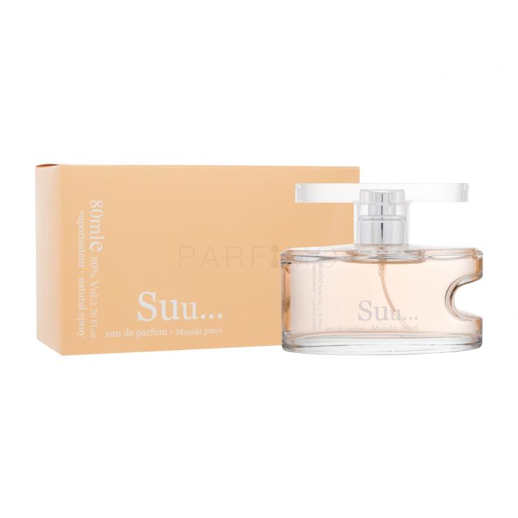 Masaki Matsushima Suu... Apă de parfum pentru femei 80 ml