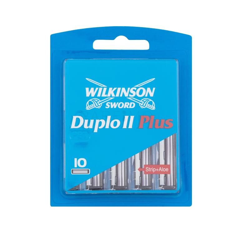 Wilkinson Sword Duplo II Plus Rezerve lame pentru bărbați Set