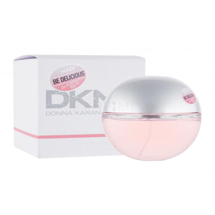 DKNY DKNY Be Delicious Fresh Blossom Apă de parfum pentru femei 100 ml