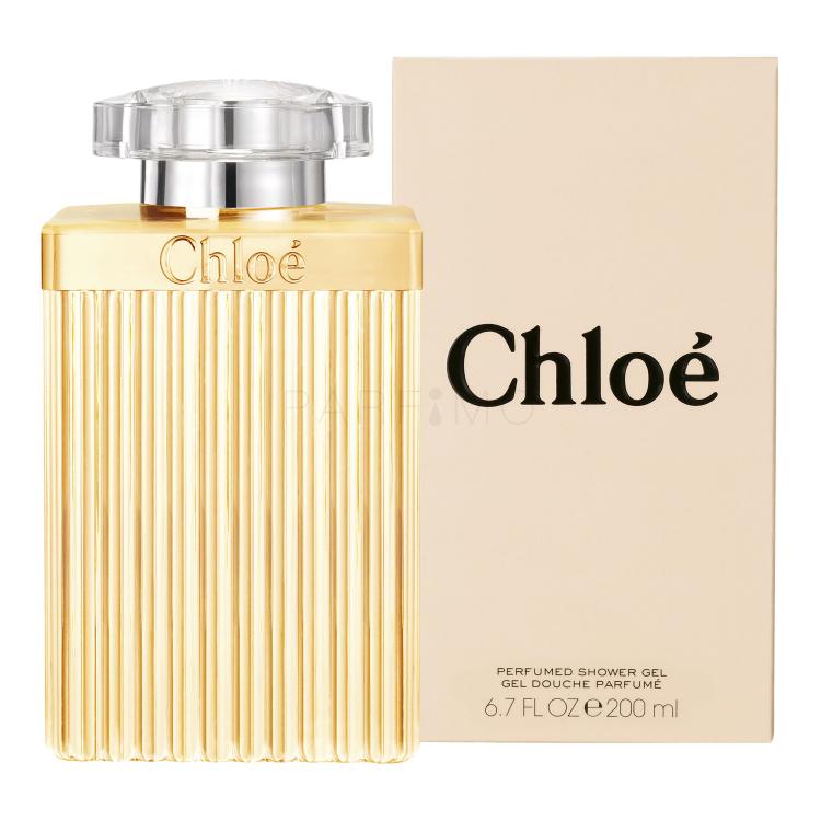 Chloé Chloé Gel de duș pentru femei 200 ml