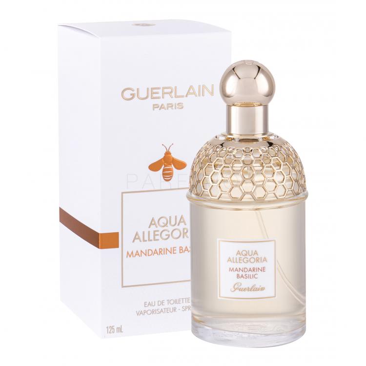 Guerlain Aqua Allegoria Mandarine Basilic Apă de toaletă pentru femei 125 ml