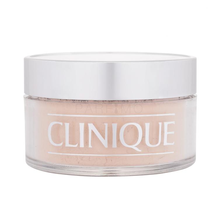 Clinique Blended Face Powder Pudră pentru femei 25 g Nuanţă 03 Transparency 3