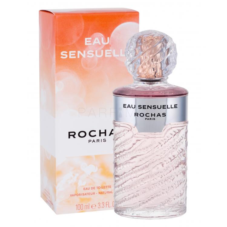 Rochas Eau Sensuelle Apă de toaletă pentru femei 100 ml