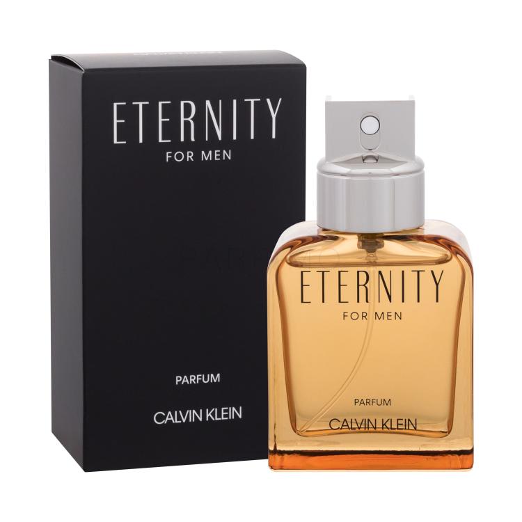 Calvin Klein Eternity Parfum Parfum pentru bărbați 50 ml