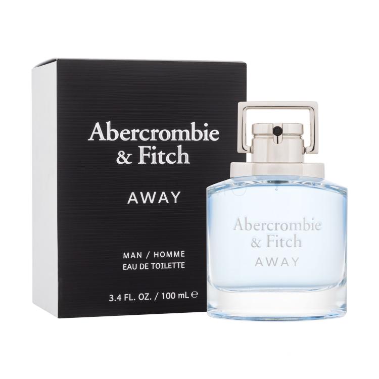 Abercrombie &amp; Fitch Away Apă de toaletă pentru bărbați 100 ml