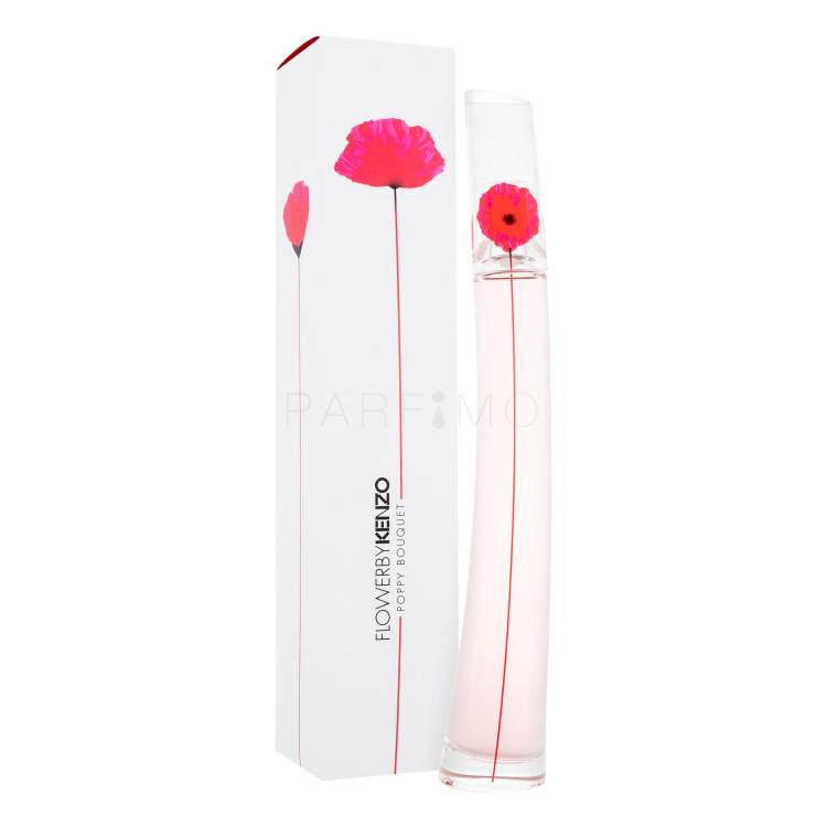 KENZO Flower By Kenzo Poppy Bouquet Apă de parfum pentru femei 100 ml