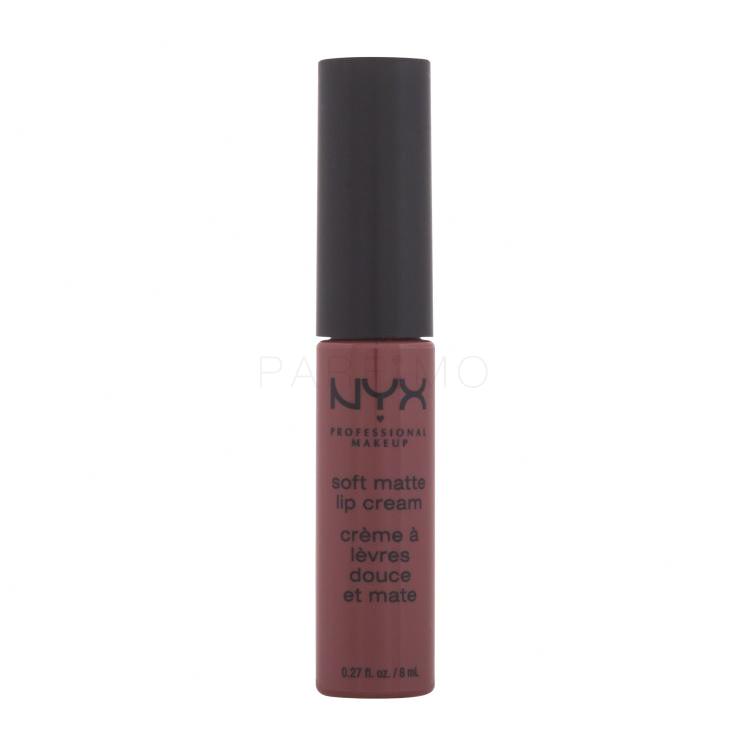 NYX Professional Makeup Soft Matte Lip Cream Ruj de buze pentru femei 8 ml Nuanţă 32 Rome