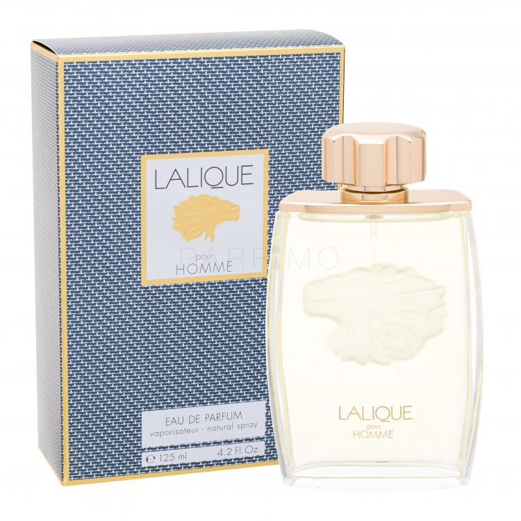 Lalique Pour Homme Apă de parfum pentru bărbați 125 ml
