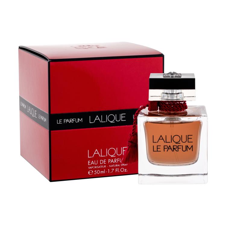 Lalique Le Parfum Apă de parfum pentru femei 50 ml