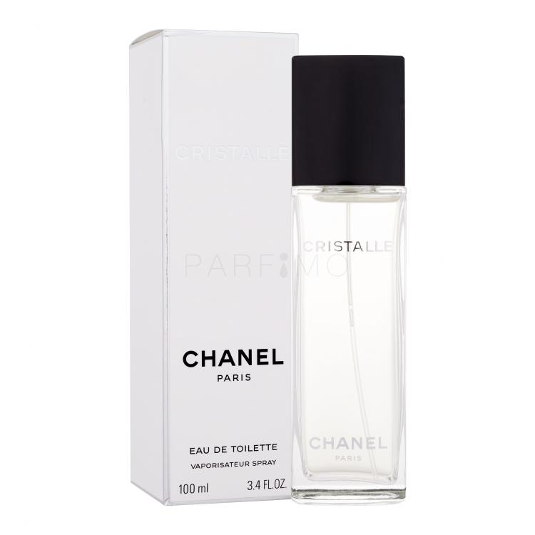 Chanel Cristalle Apă de toaletă pentru femei 100 ml
