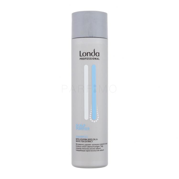 Londa Professional Scalp Purifier Shampoo Șampon pentru femei 250 ml