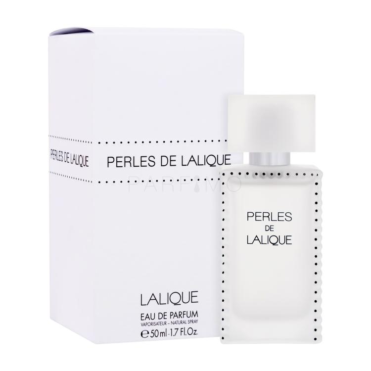 Lalique Perles De Lalique Apă de parfum pentru femei 50 ml