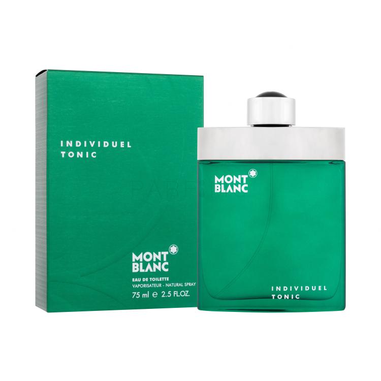 Montblanc Individuel Tonic Apă de toaletă pentru bărbați 75 ml