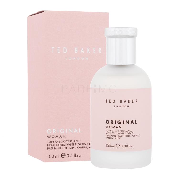 Ted Baker Woman Original Apă de toaletă pentru femei 100 ml