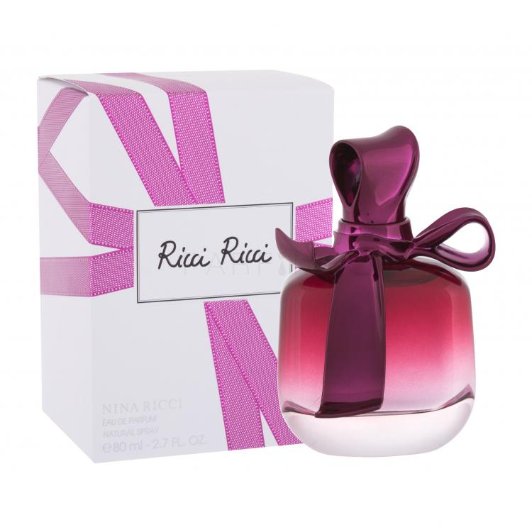 Nina Ricci Ricci Ricci Apă de parfum pentru femei 80 ml