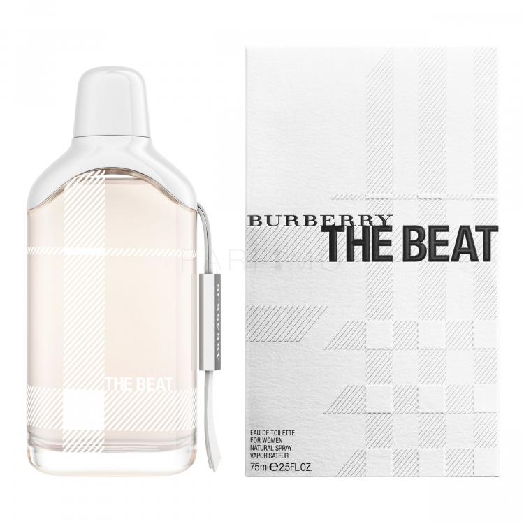 Burberry The Beat Apă de toaletă pentru femei 75 ml