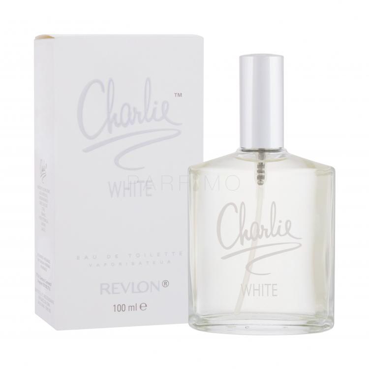Revlon Charlie White Apă de toaletă pentru femei 100 ml