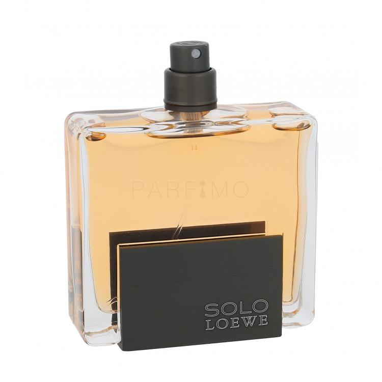 Loewe Solo Loewe Apă de toaletă pentru bărbați 75 ml tester