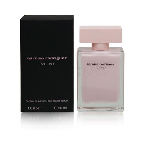 Narciso Rodriguez For Her Apă de parfum pentru femei 50 ml tester