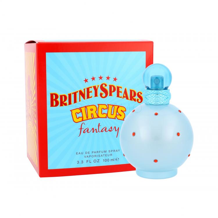 Britney Spears Circus Fantasy Apă de parfum pentru femei 100 ml