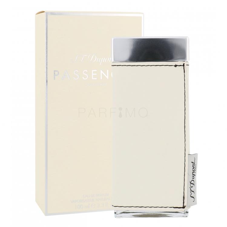 S.T. Dupont Passenger For Women Apă de parfum pentru femei 100 ml