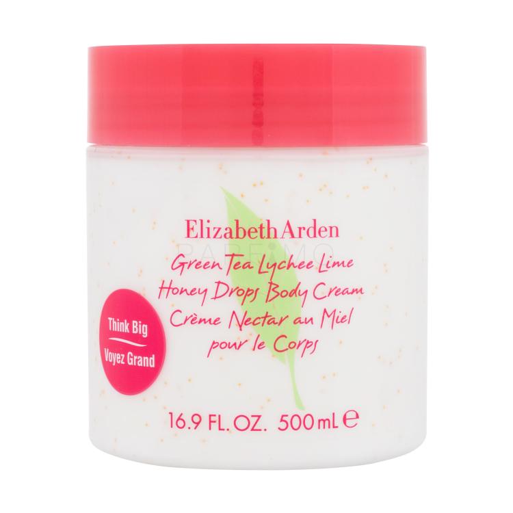 Elizabeth Arden Green Tea Lychee Lime Honey Drops Cremă de corp pentru femei 500 ml