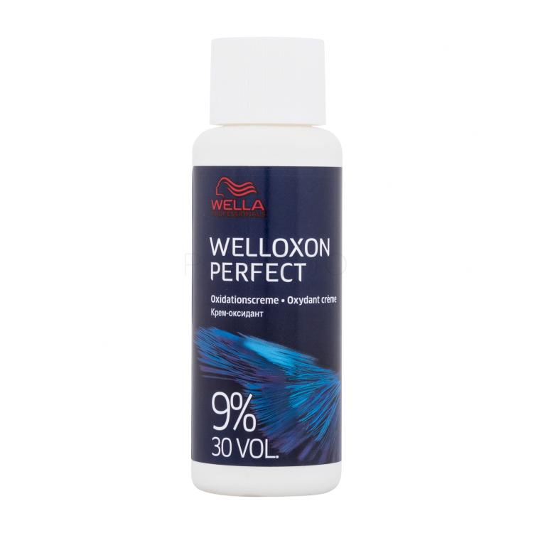 Wella Professionals Welloxon Perfect Oxidation Cream 9% Vopsea de păr pentru femei 60 ml