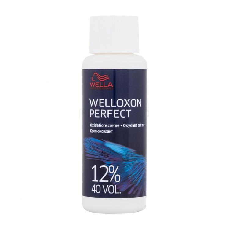 Wella Professionals Welloxon Perfect Oxidation Cream 12% Vopsea de păr pentru femei 60 ml