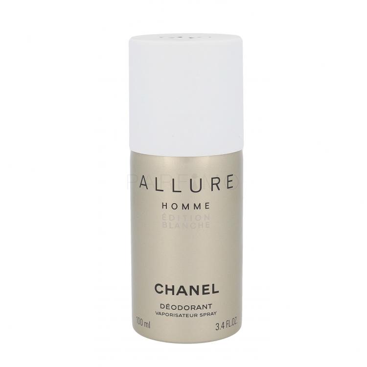 Chanel Allure Homme Edition Blanche Deodorant pentru bărbați 100 ml